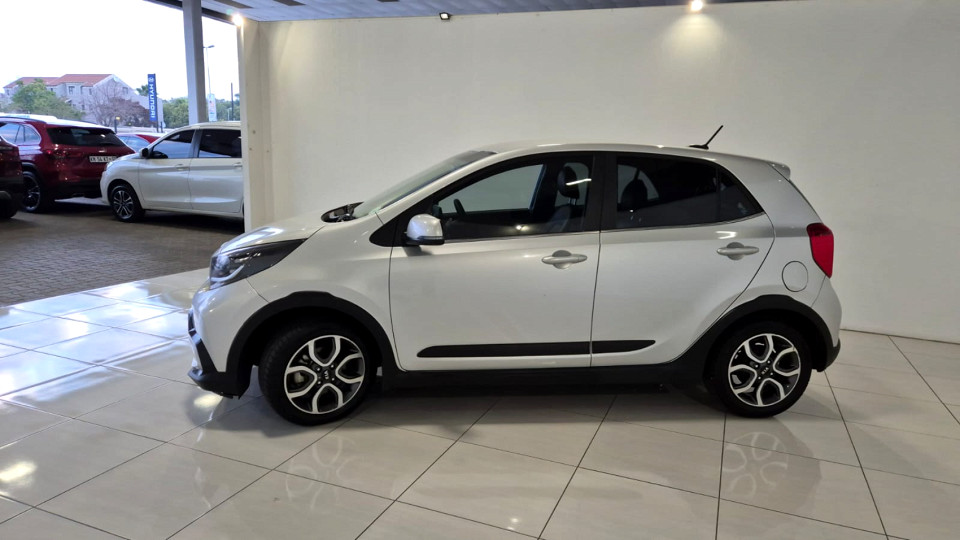 KIA PICANTO 1.2 X-LINE A/T, image 2