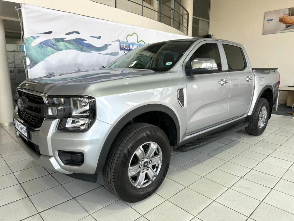 Ford Ranger XL 2.0L SiT D-Cab 4x2 6AT, image 1