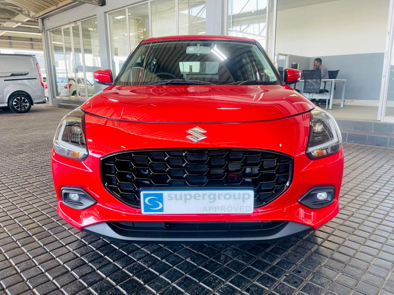 SUZUKI SWIFT 1.2 GLX CVT, image 2