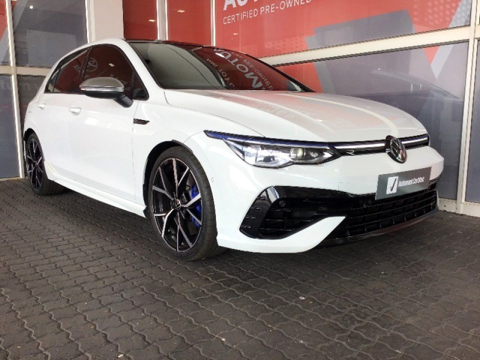 VOLKSWAGEN GOLF 8 2.0 TSI R DSG, image 1