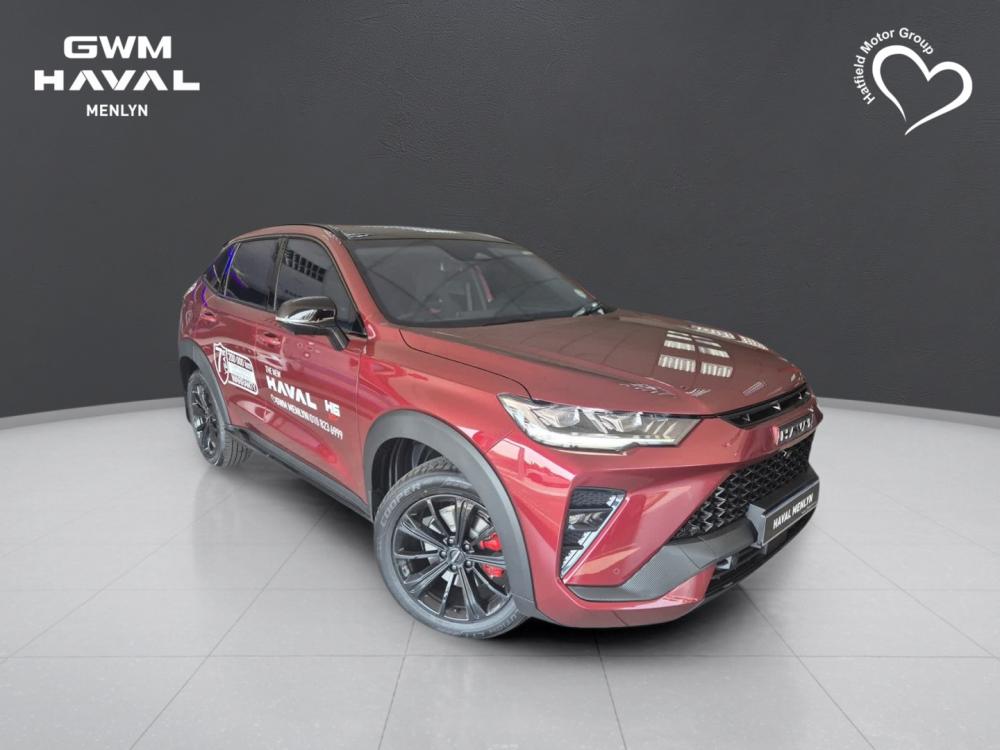 Haval H6 GT 2.0T S-Luxury 7DCT 4WD, image 1