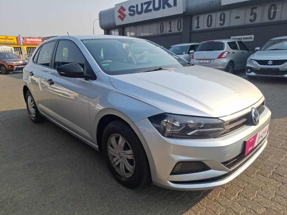 Volkswagen Polo hatch 1.0TSI Trendline, image 1