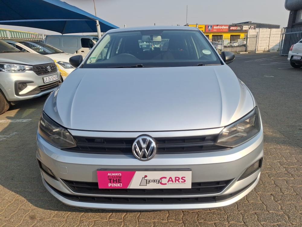 Volkswagen Polo hatch 1.0TSI Trendline, image 2