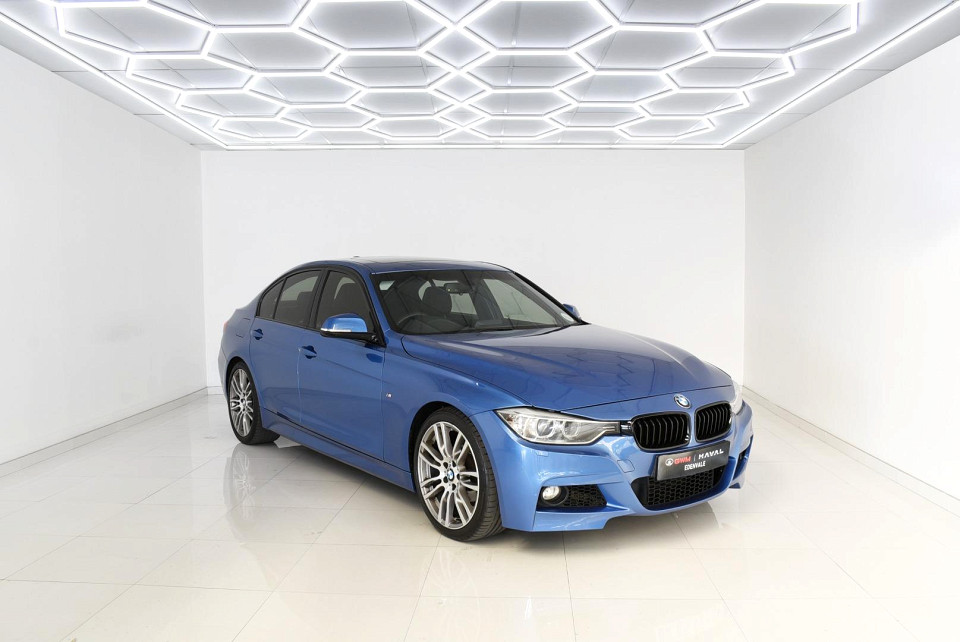 BMW 320i M Sport auto, image 1