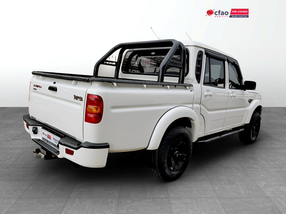 MAHINDRA PIK UP 2.2 mHAWK S6 KAROO A/T P/U D/C, image 2