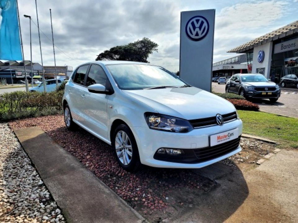 VOLKSWAGEN POLO VIVO 1.6 COMFORTLINE TIP (5DR), image 1