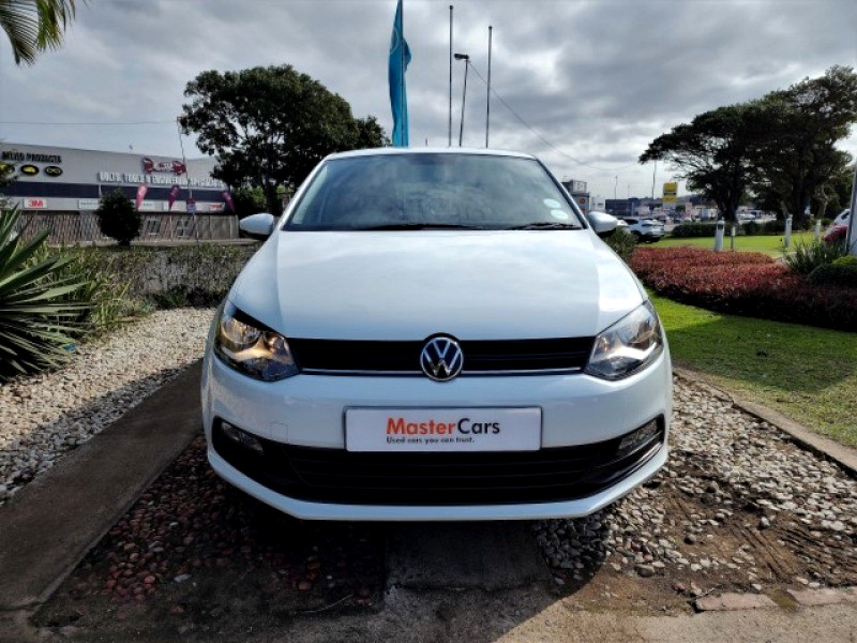 VOLKSWAGEN POLO VIVO 1.6 COMFORTLINE TIP (5DR), image 2