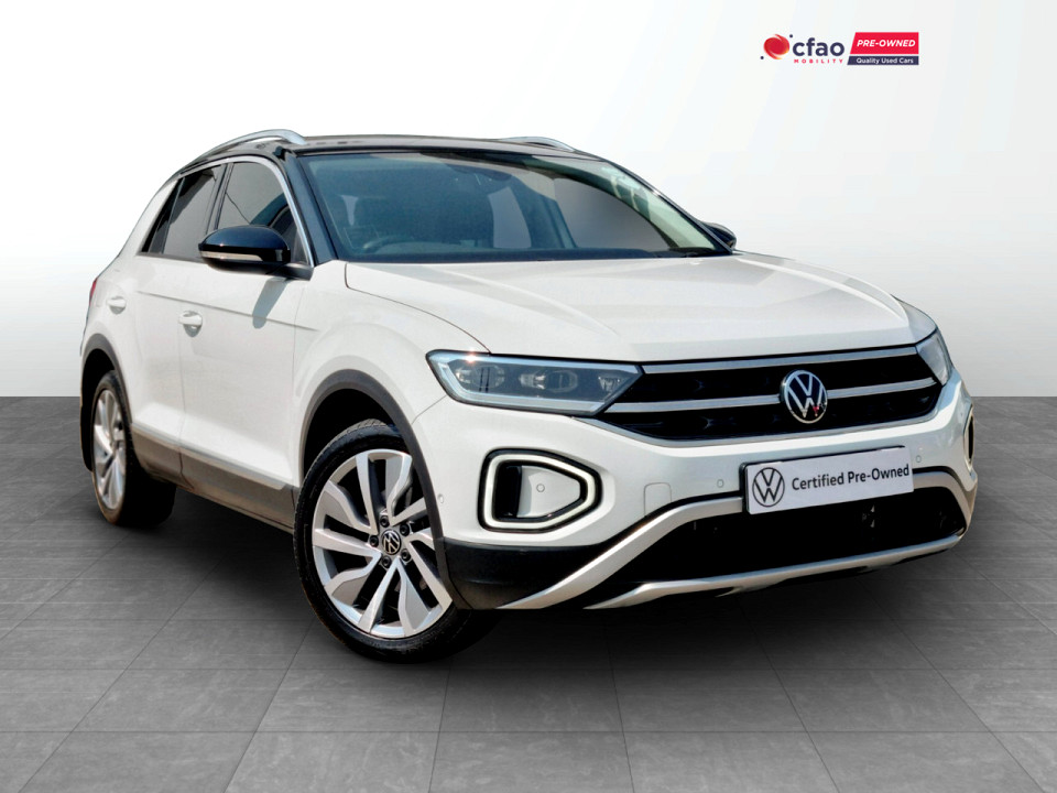 VOLKSWAGEN T-ROC 1.4 TSI DESIGN TIPTRONIC, image 1