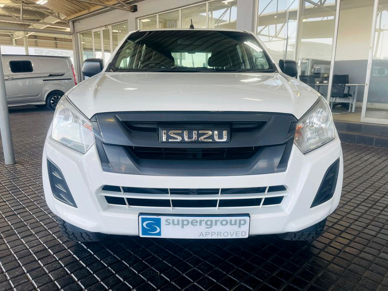 ISUZU D-MAX 250 HO HI-RIDE D/C P/U, image 2