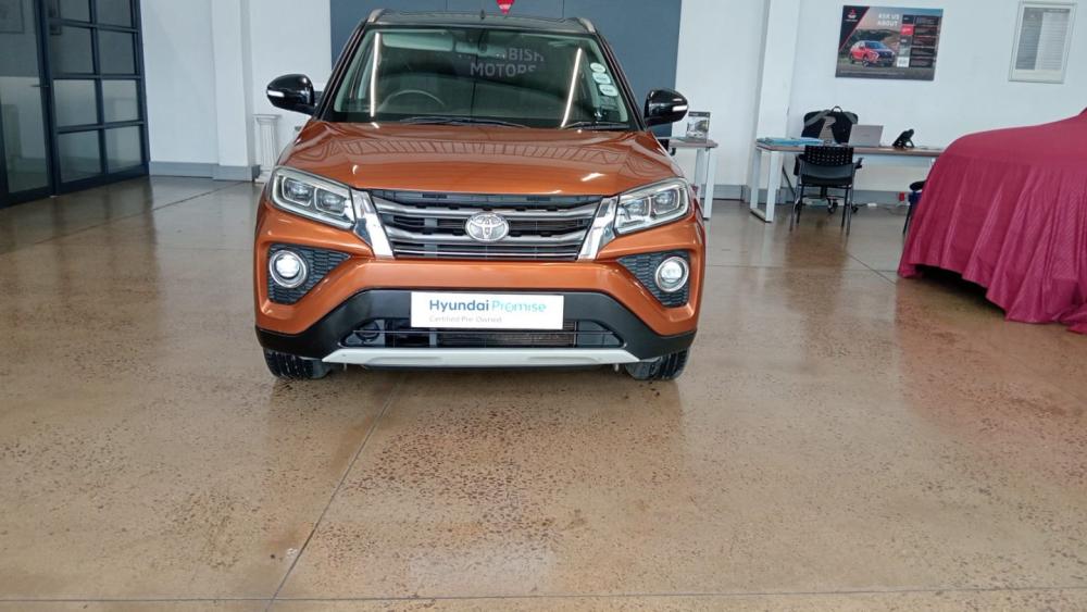 Toyota Urban Cruiser 1.5 XR, image 2