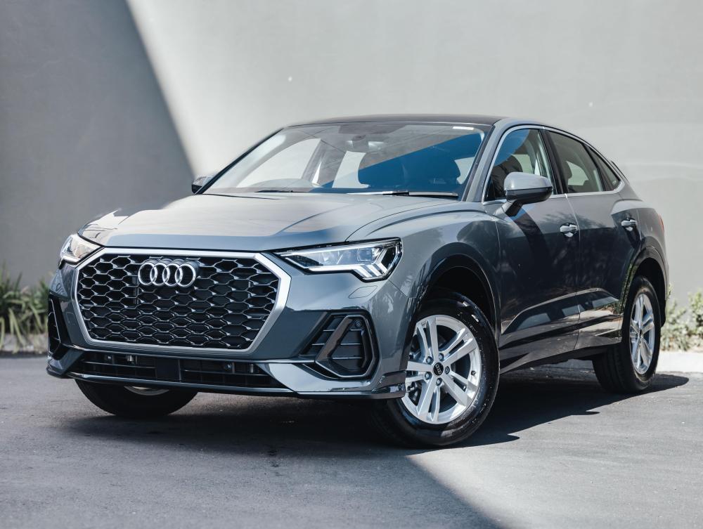 Audi Q3 Sportback 35 TFSI S tronic, image 1
