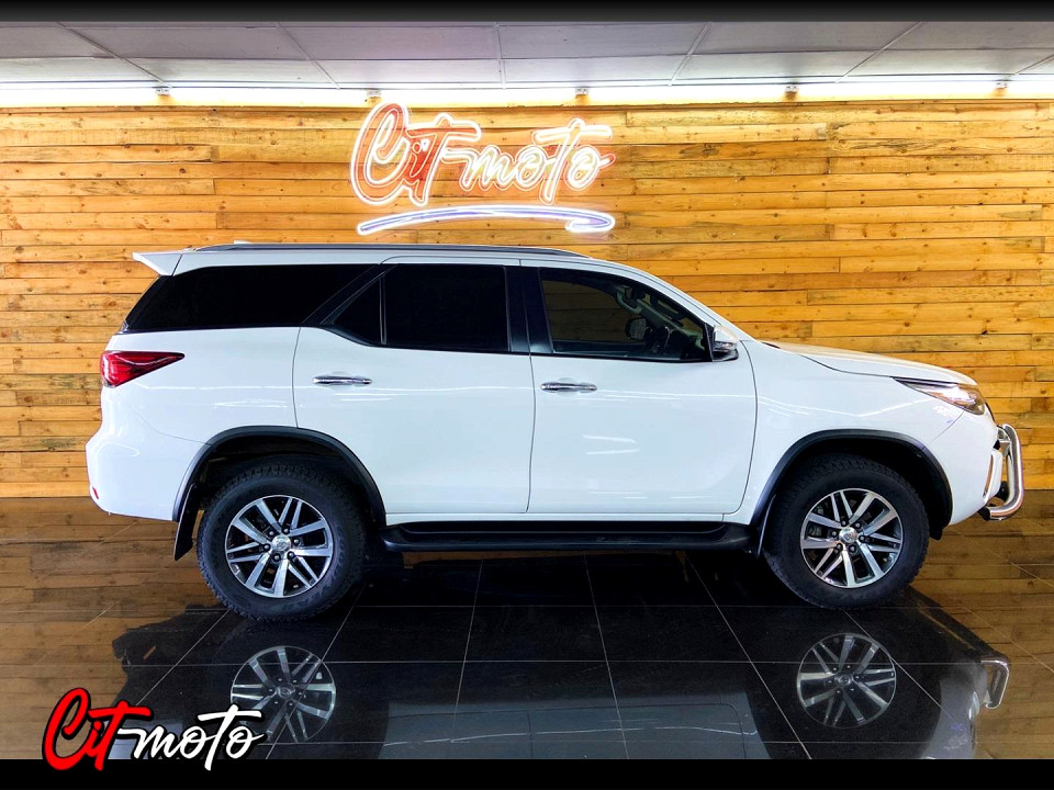TOYOTA FORTUNER 2.8GD-6 4X4 A/T, image 2