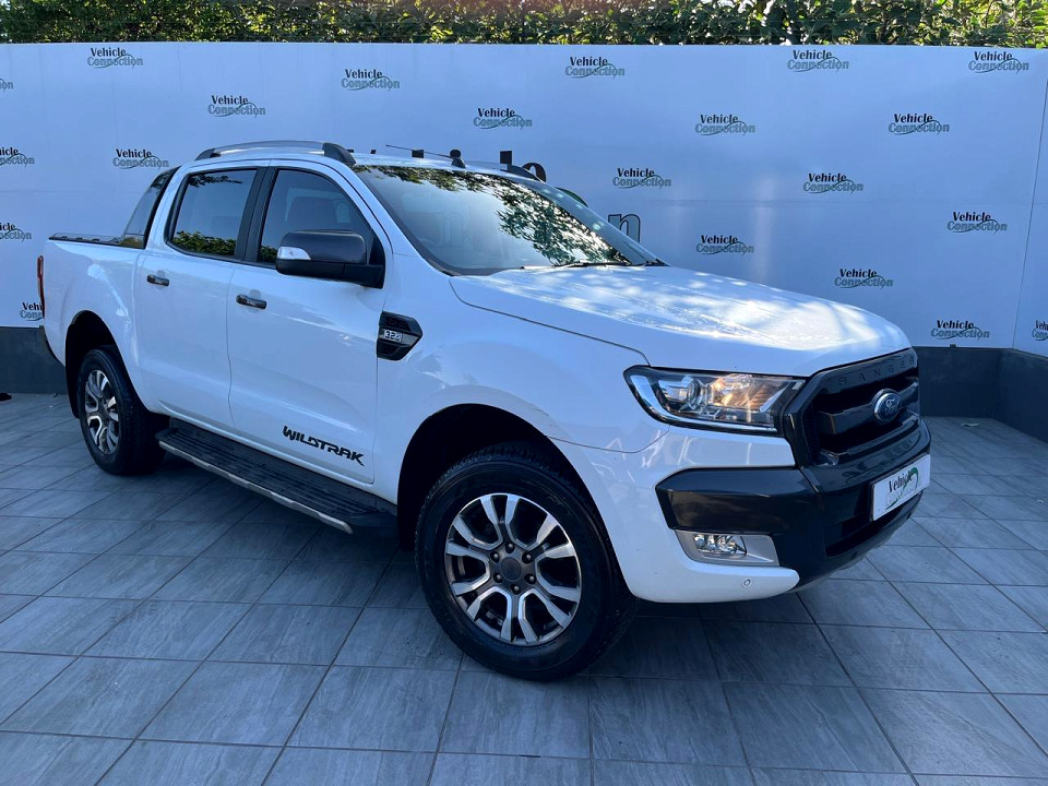 FORD RANGER 3.2TDCi WILDTRAK A/T P/U D/C, image 1