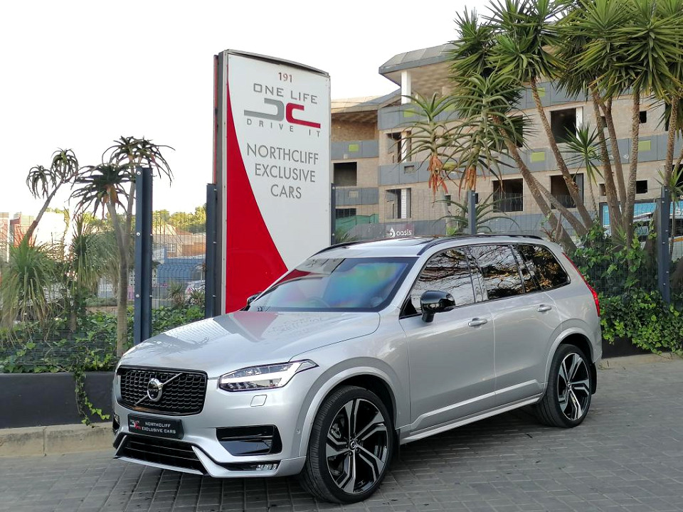 VOLVO XC90 D5 R-DESIGN AWD, image 1