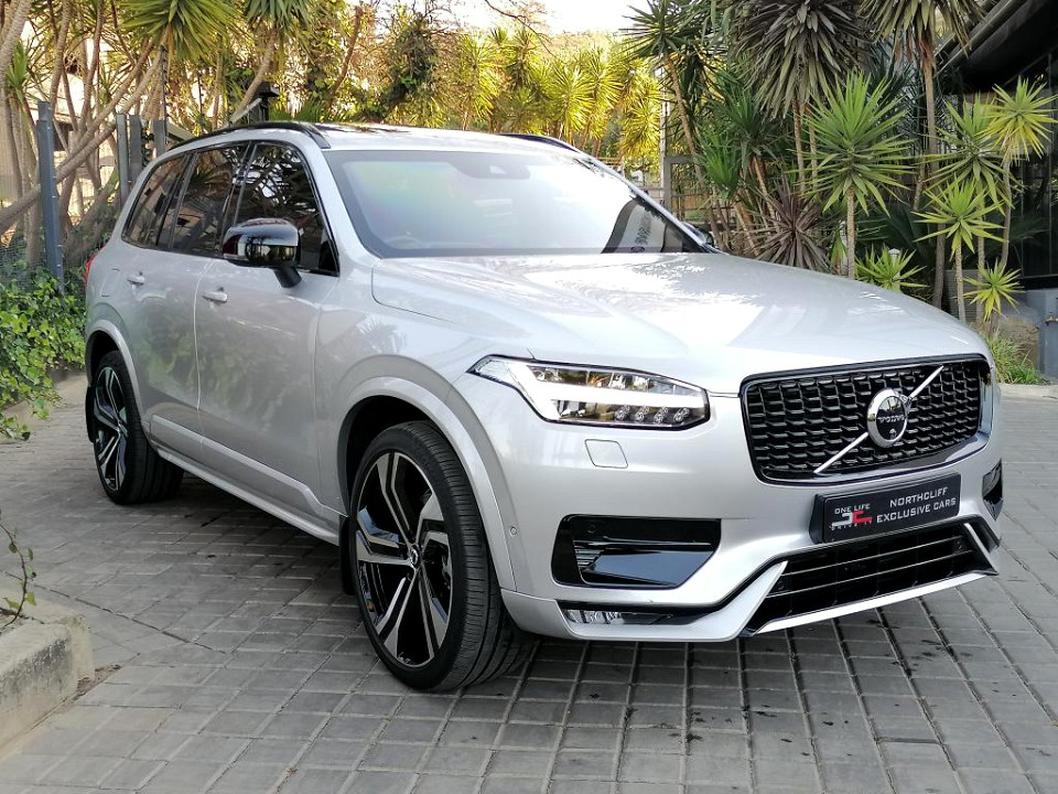 VOLVO XC90 D5 R-DESIGN AWD, image 2