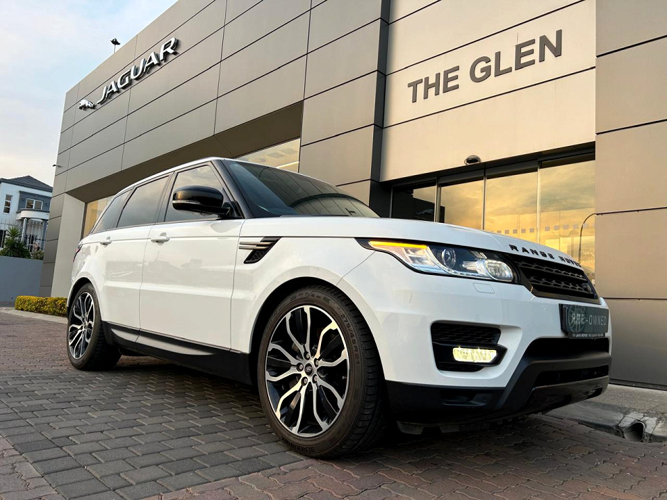 LAND ROVER RANGE ROVER SPORT 3.0 SDV6 SE, image 1