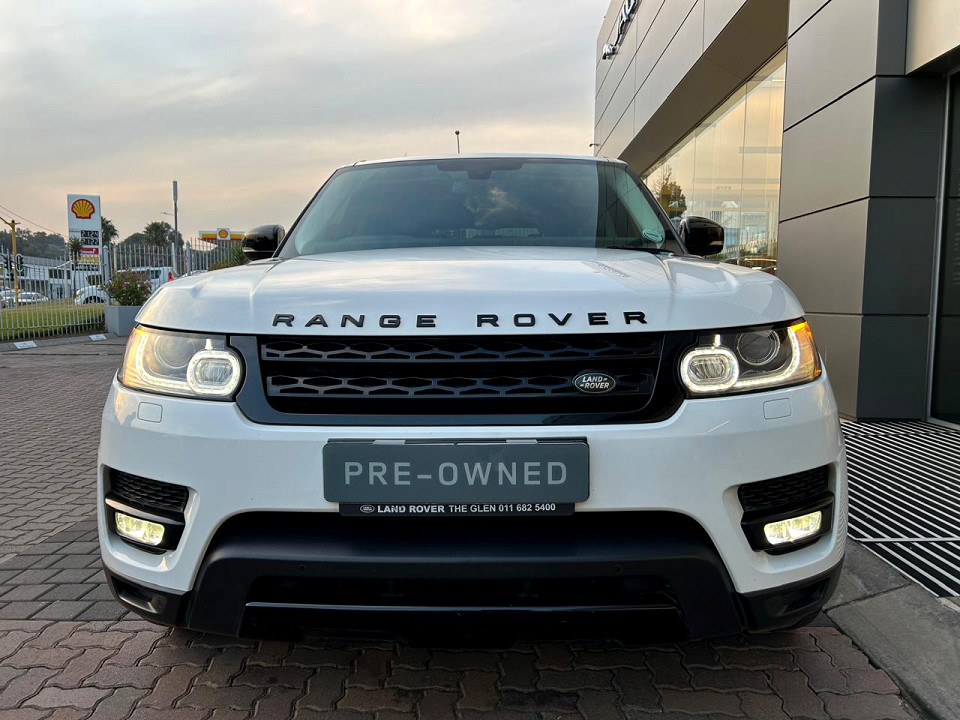 LAND ROVER RANGE ROVER SPORT 3.0 SDV6 SE, image 2