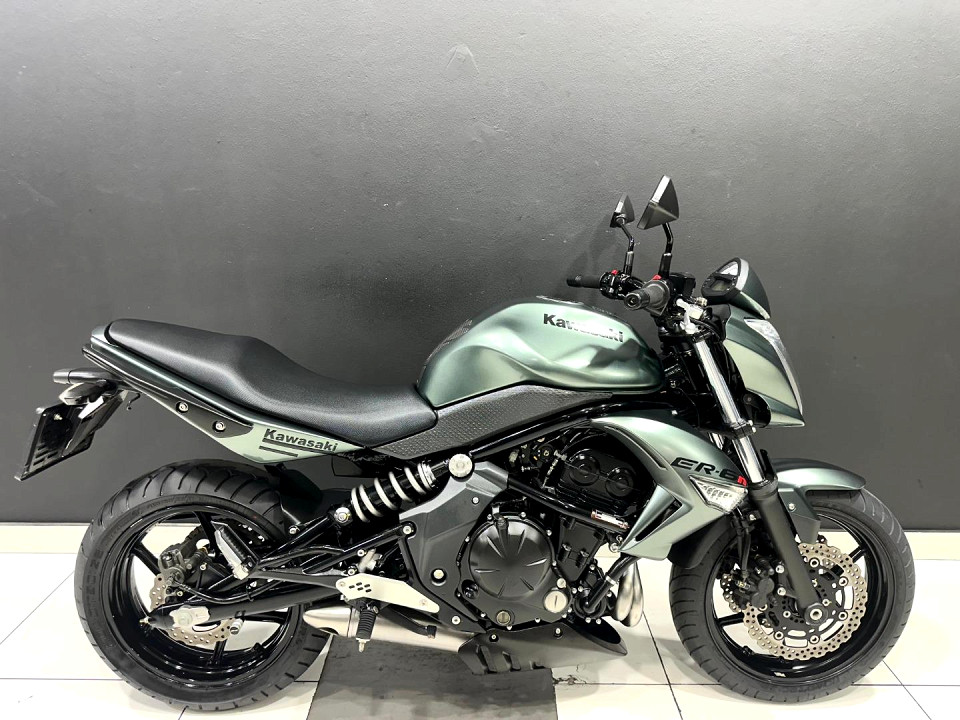 KAWASAKI ER650N, image 2