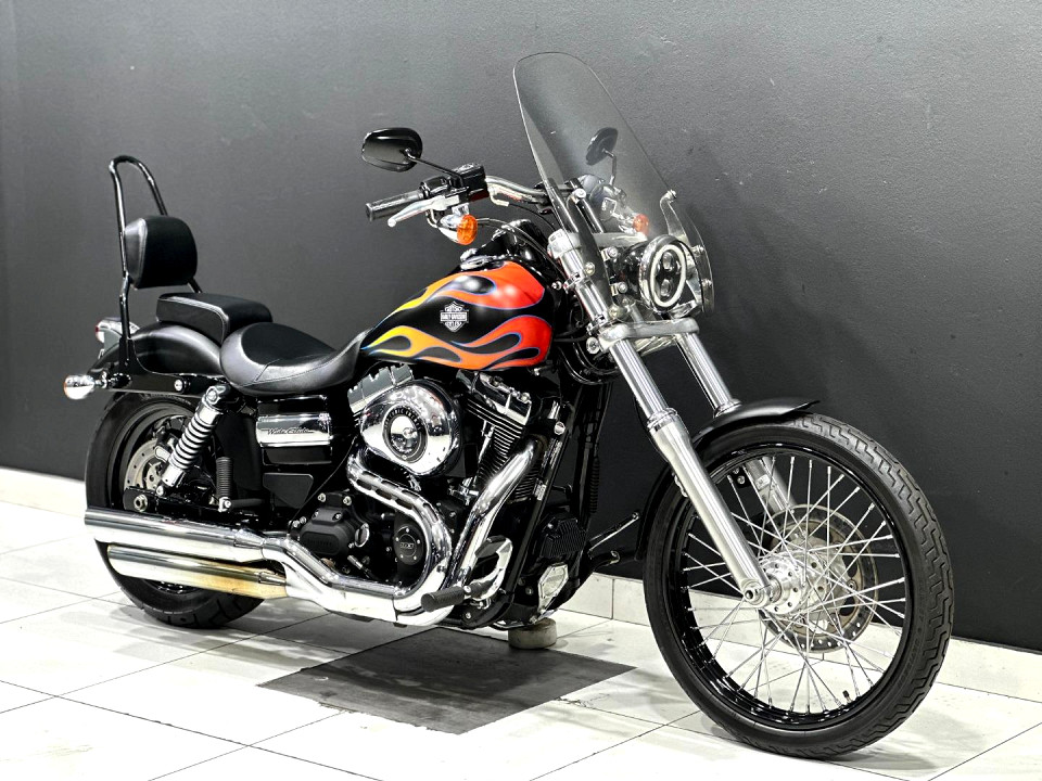 HARLEY-DAVIDSON Wide Glide, image 1