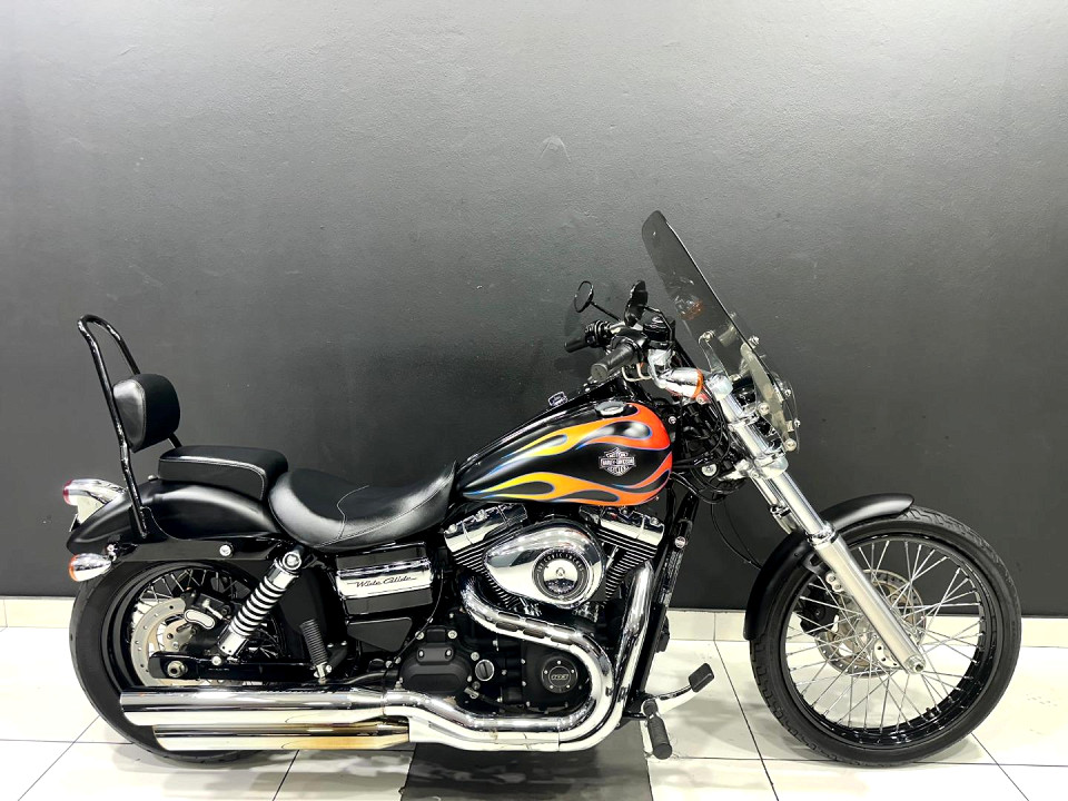 HARLEY-DAVIDSON Wide Glide, image 2