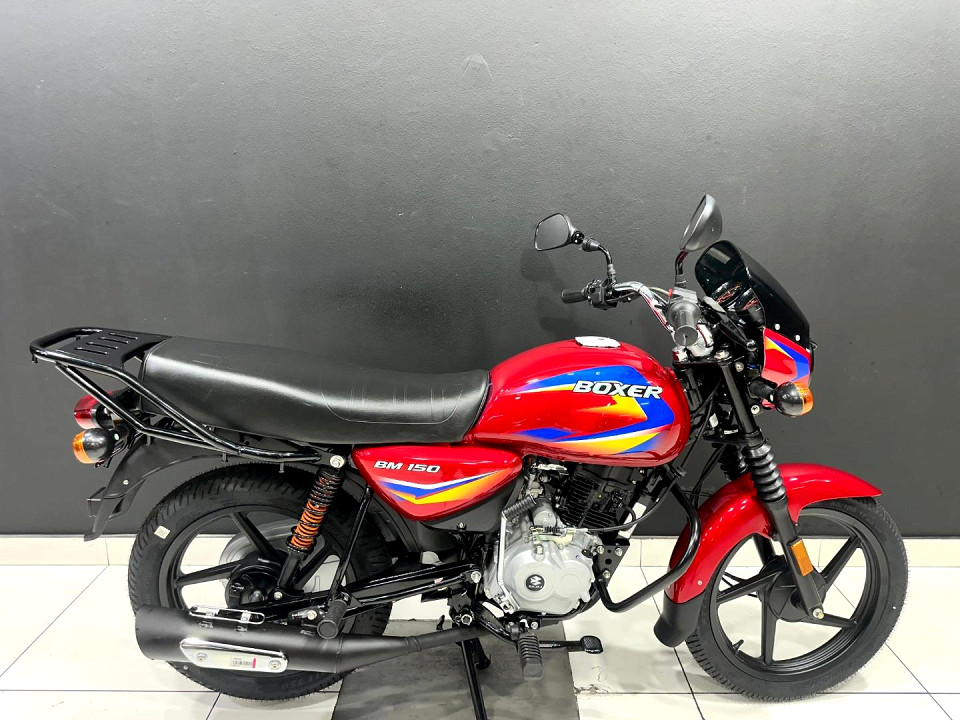 BAJAJ BM150, image 2
