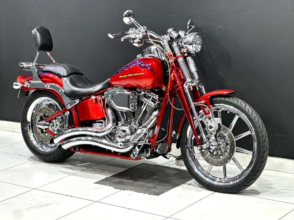 HARLEY-DAVIDSON SPRINGER CVO, image 1