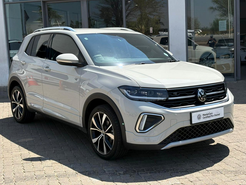 VOLKSWAGEN T-CROSS 1.0 TSI R-LINE DSG, image 1