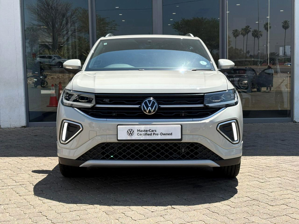 VOLKSWAGEN T-CROSS 1.0 TSI R-LINE DSG, image 2
