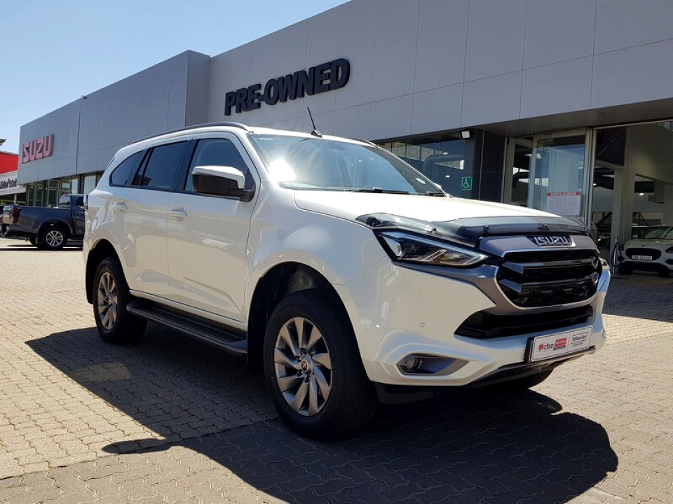 ISUZU MU-X 3.0D LS 4X4 A/T, image 1