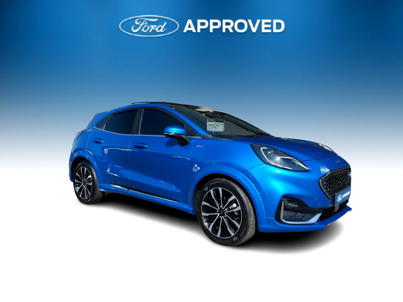 FORD PUMA 1.0T ECOBOOST ST-LINE VIGNALE A/T, image 1