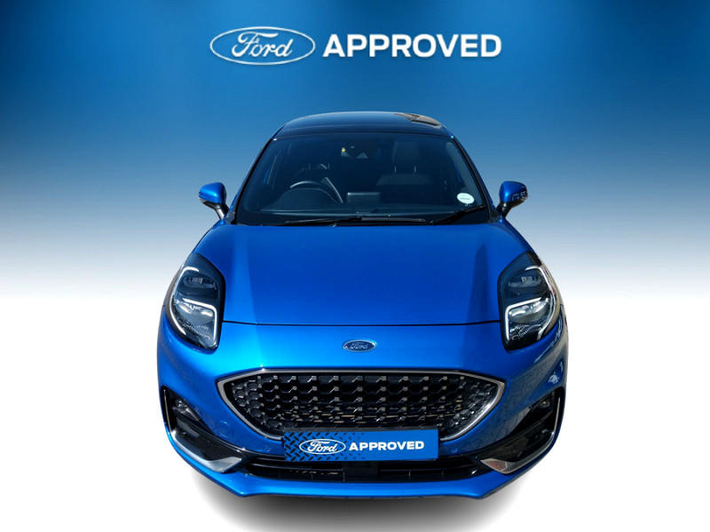 FORD PUMA 1.0T ECOBOOST ST-LINE VIGNALE A/T, image 2