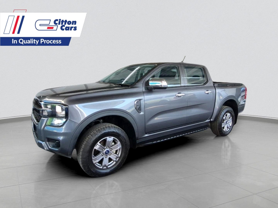 FORD RANGER 2.0D XL D/C P/U, image 1