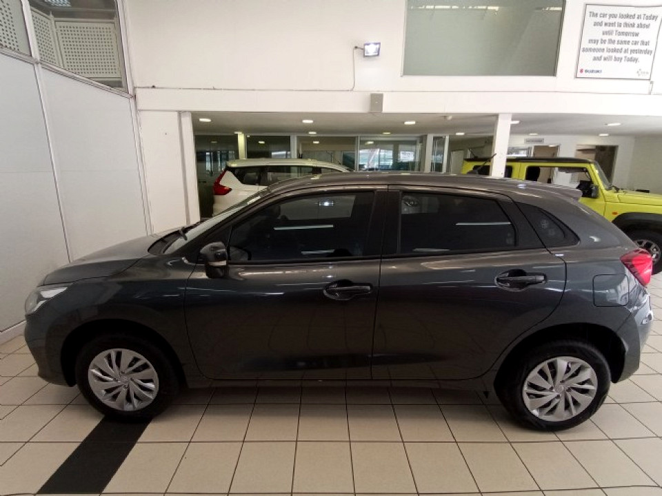SUZUKI BALENO 1.5 GL, image 2