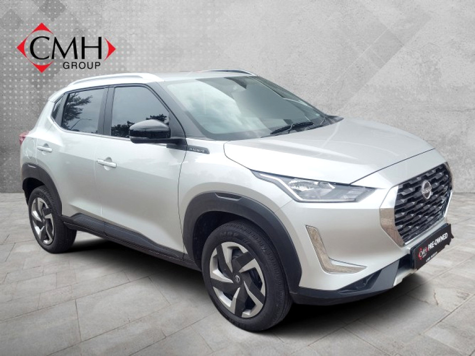 NISSAN MAGNITE 1.0 VISIA, image 1