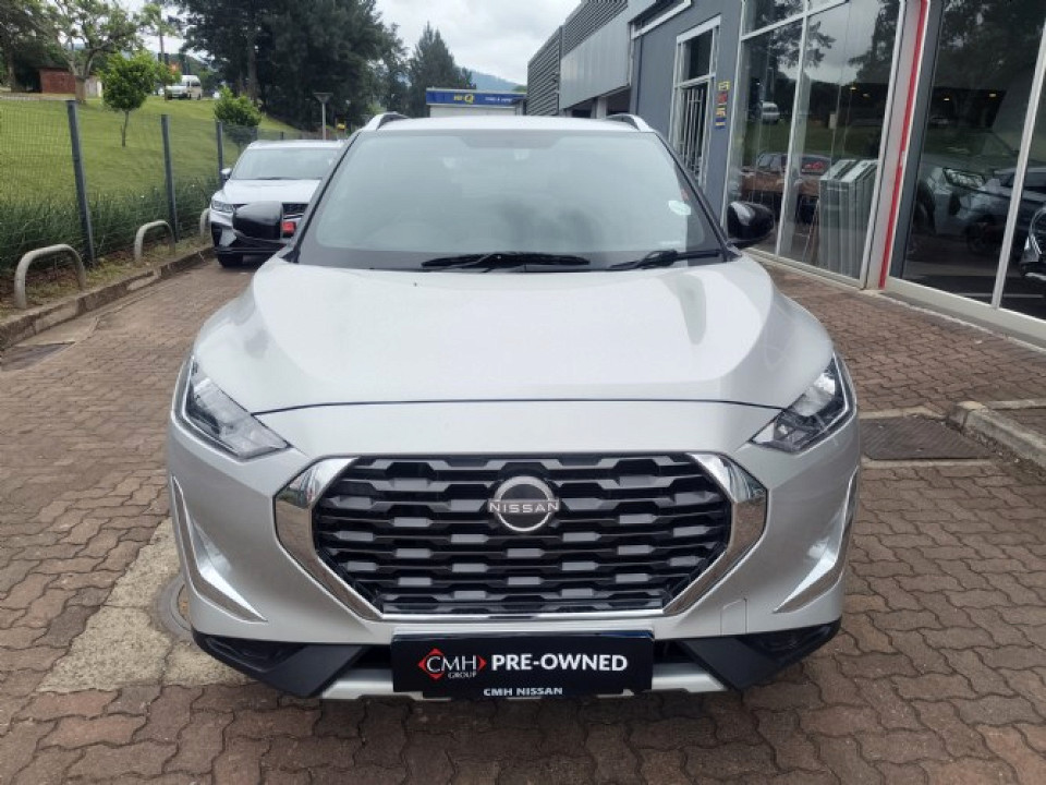 NISSAN MAGNITE 1.0 VISIA, image 2