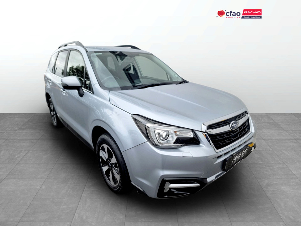 Subaru Forester 2.5 XS A/T, image 1