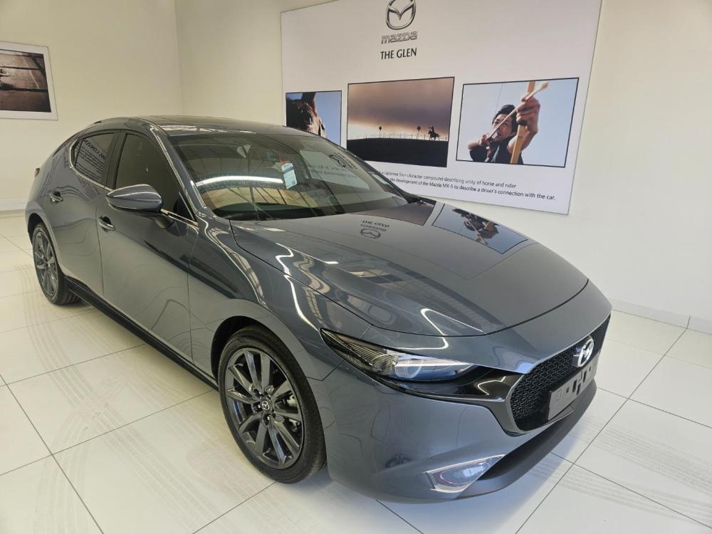 Mazda 3 Hatch 2.0 Astina Edition Auto FWD, image 1