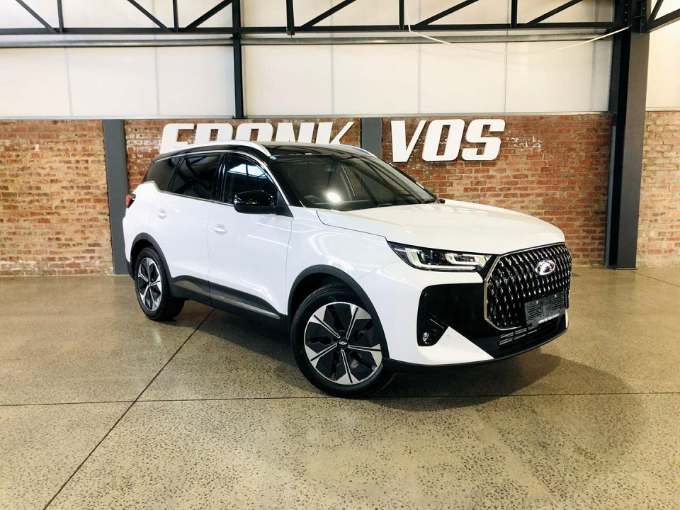CHERY TIGGO 7 1.6T PRESTIGE DCT, image 1