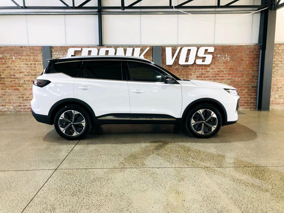 CHERY TIGGO 7 1.6T PRESTIGE DCT, image 2