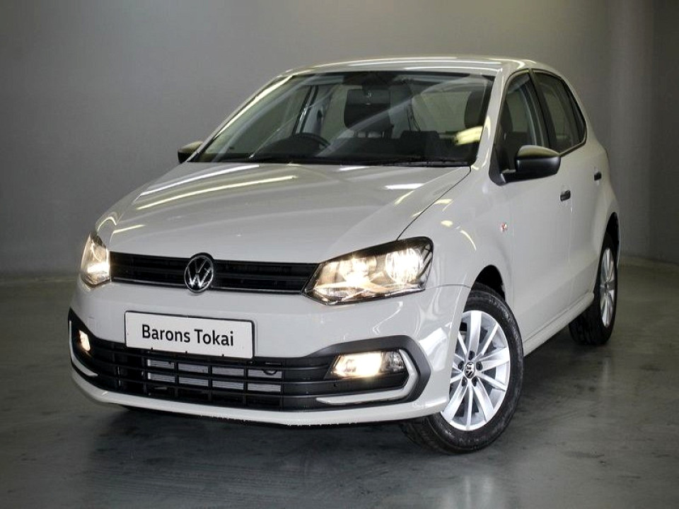 VOLKSWAGEN POLO VIVO 1.4 (5DR), image 1