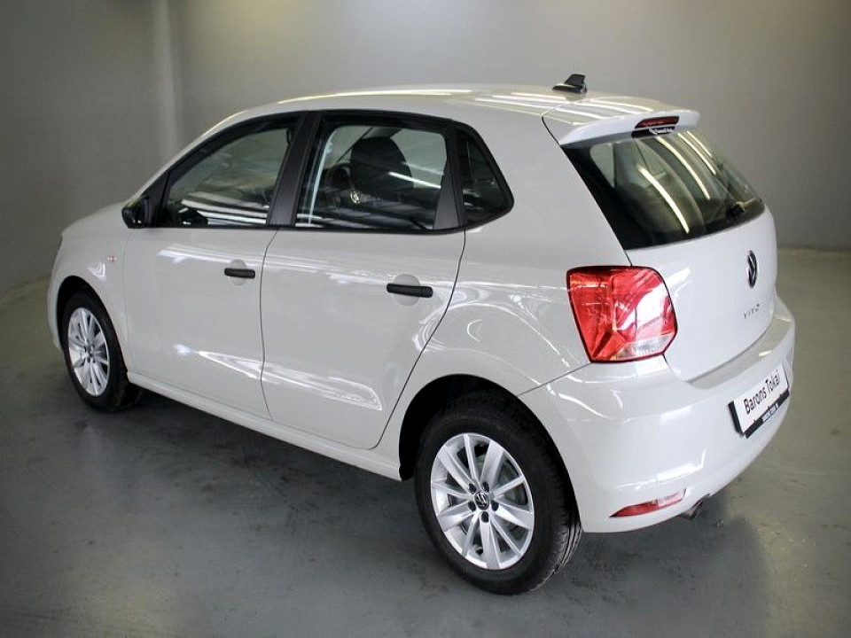 VOLKSWAGEN POLO VIVO 1.4 (5DR), image 2