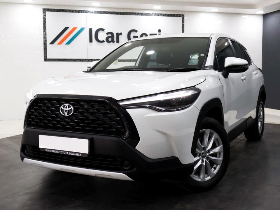 TOYOTA COROLLA CROSS 1.8 Xi , image 1