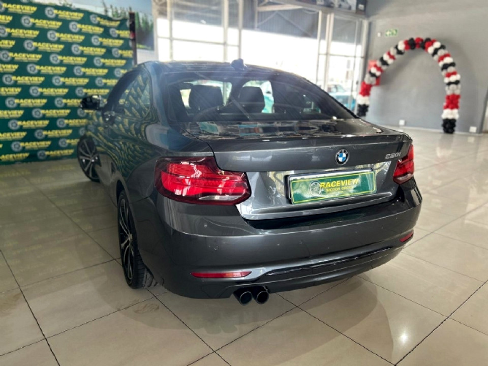 BMW 220i coupe M Sport auto, image 2
