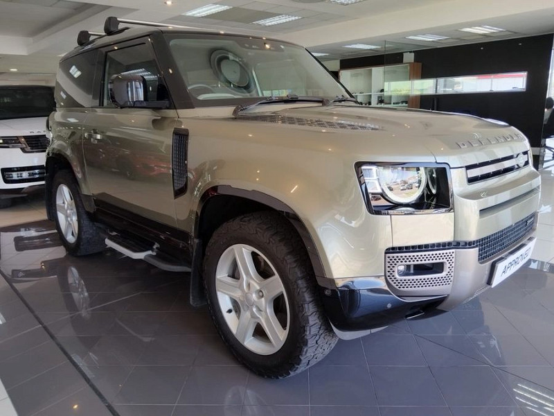 LAND ROVER DEFENDER 90 D300 HSE X-DYNAMIC, image 1