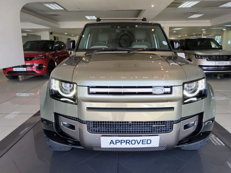 LAND ROVER DEFENDER 90 D300 HSE X-DYNAMIC, image 2