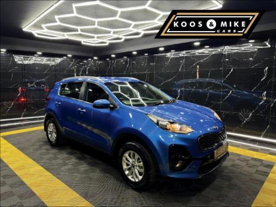 KIA SPORTAGE 1.6 GDI IGNITE A/T, image 1