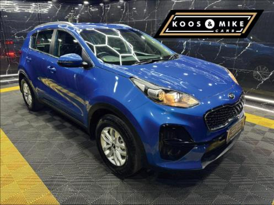 KIA SPORTAGE 1.6 GDI IGNITE A/T, image 2
