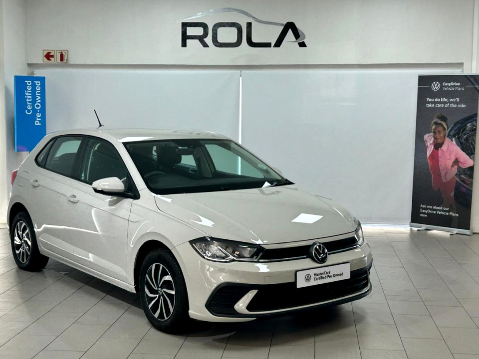 VOLKSWAGEN POLO 1.0 TSI, image 1