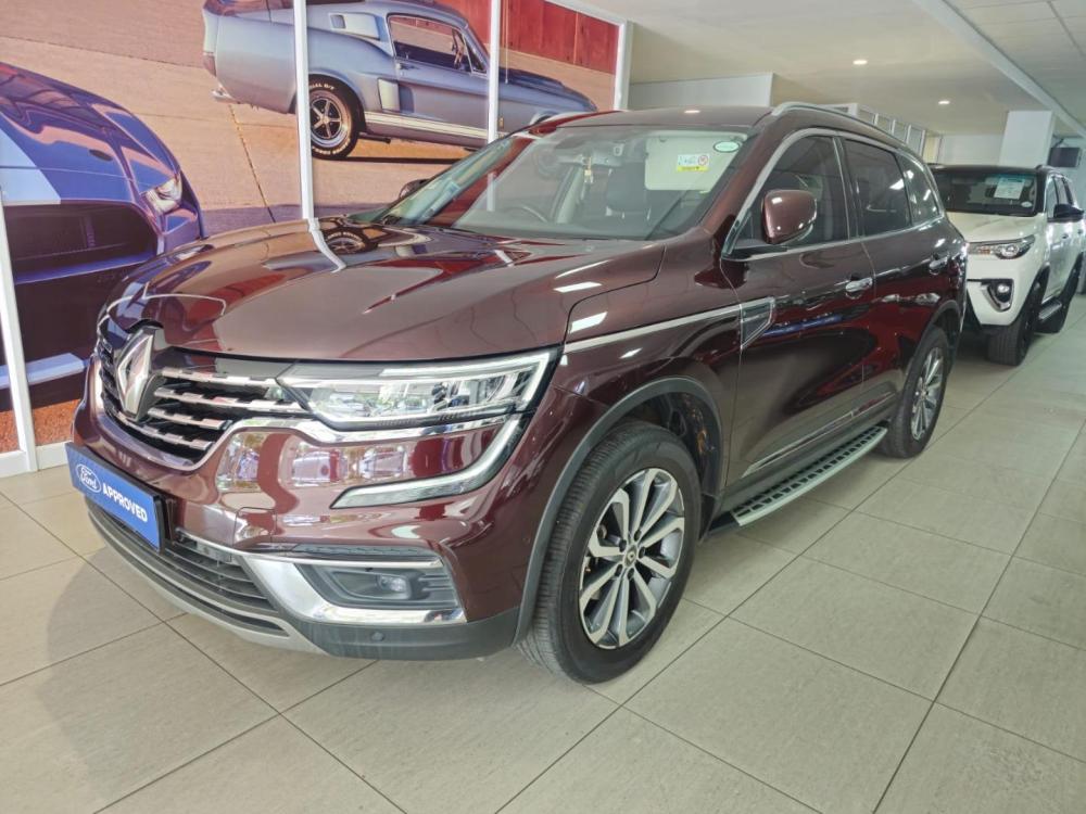 Renault Koleos 2.5 Dynamique CVT, image 1