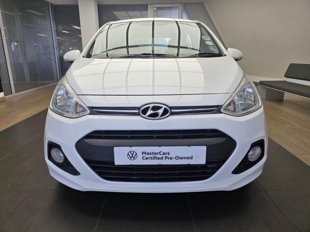 HYUNDAI GRAND i10 1.25 FLUID A/T , image 2